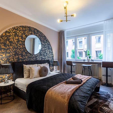 Stylish Quentin Apartment In The King Street Budapest Luaran gambar