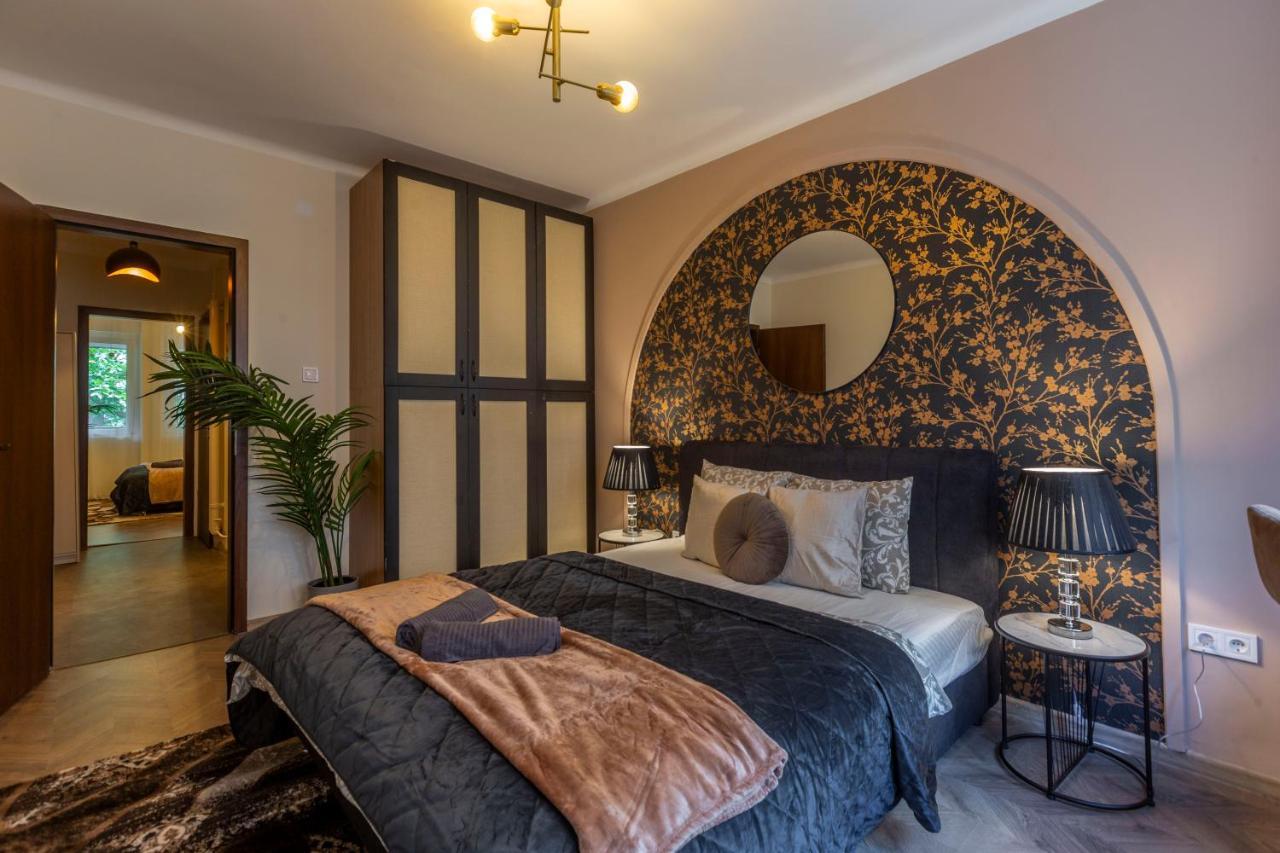 Stylish Quentin Apartment In The King Street Budapest Luaran gambar