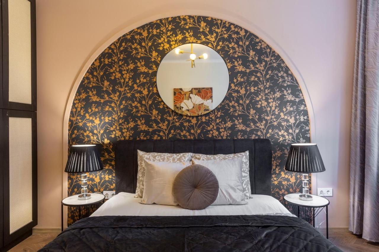 Stylish Quentin Apartment In The King Street Budapest Luaran gambar