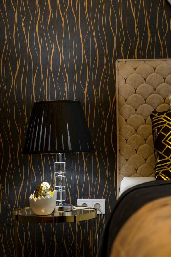 Stylish Quentin Apartment In The King Street Budapest Luaran gambar