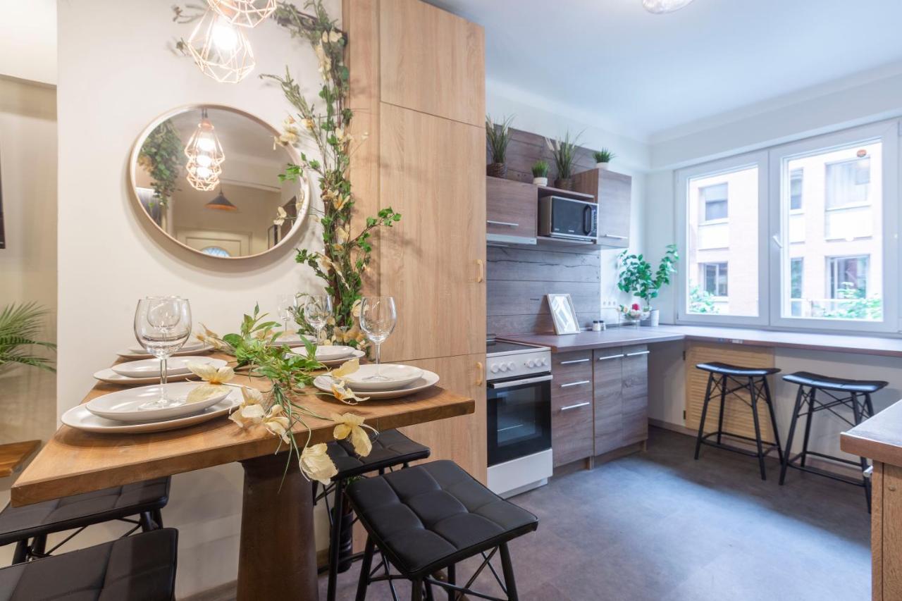 Stylish Quentin Apartment In The King Street Budapest Luaran gambar