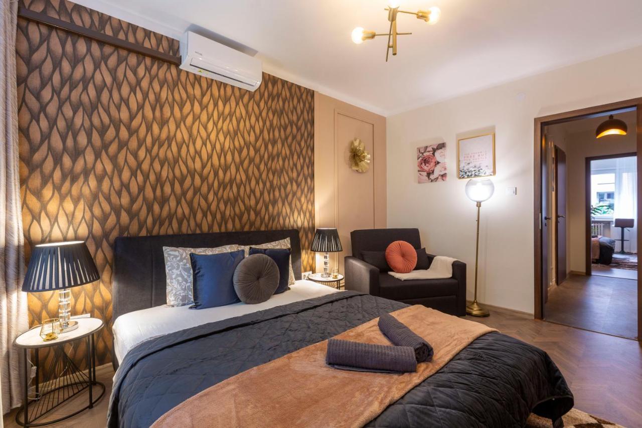 Stylish Quentin Apartment In The King Street Budapest Luaran gambar